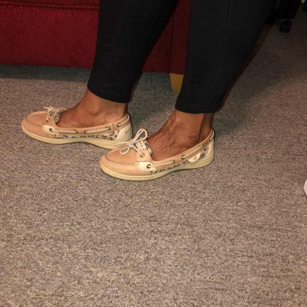 Women’s Sperrys